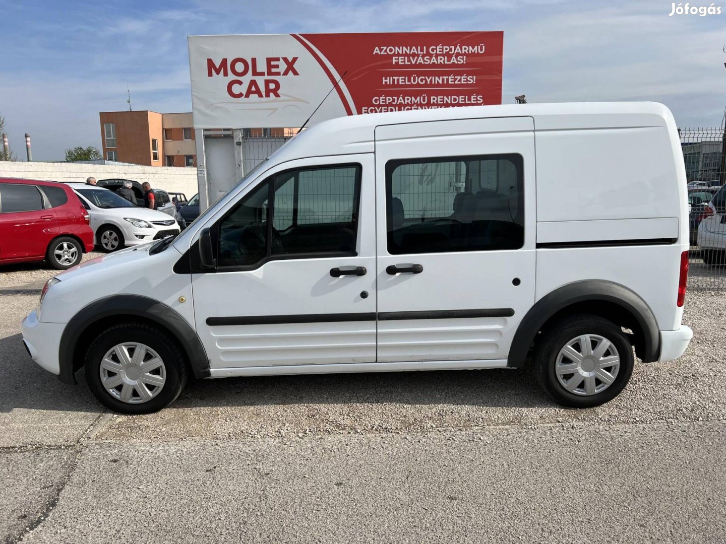Ford Connect Tourneo200 1.8 TDCi Swb Trend Fris...