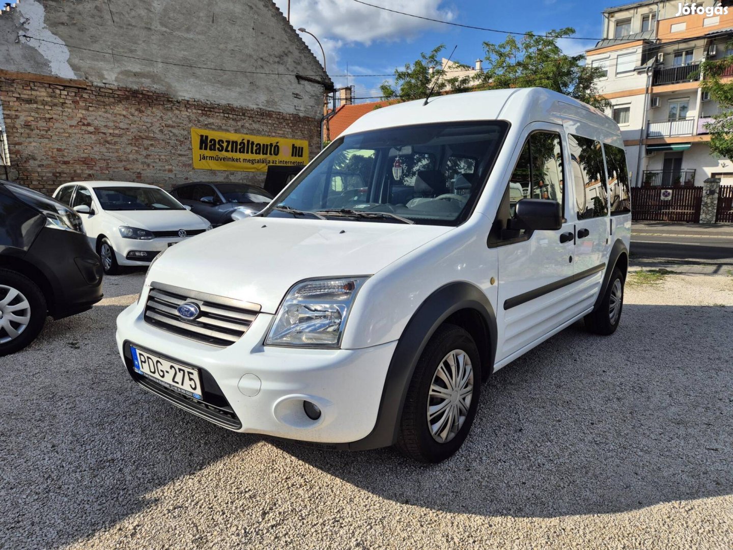 Ford Connect Tourneo200 1.8 TDCi Swb Trend Klím...