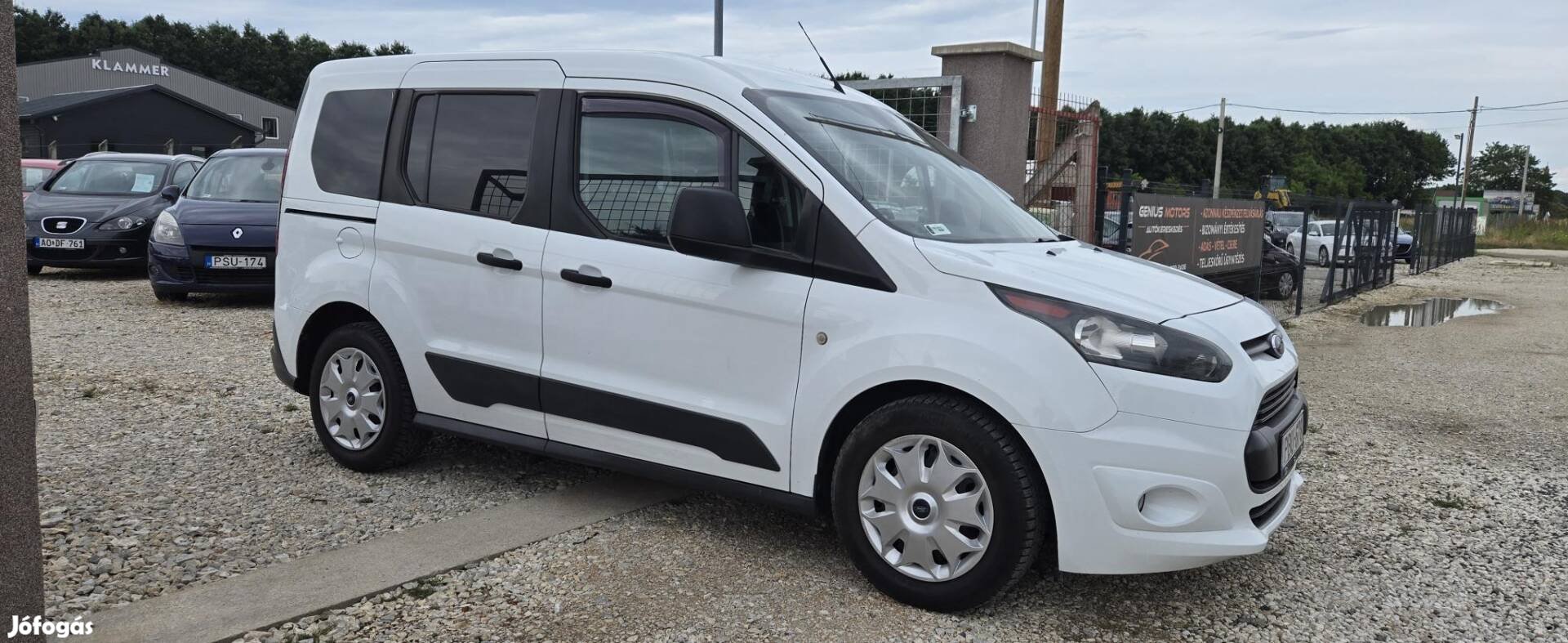 Ford Connect Tourneo205 1.0 Ecoboost L1 Titaniu...