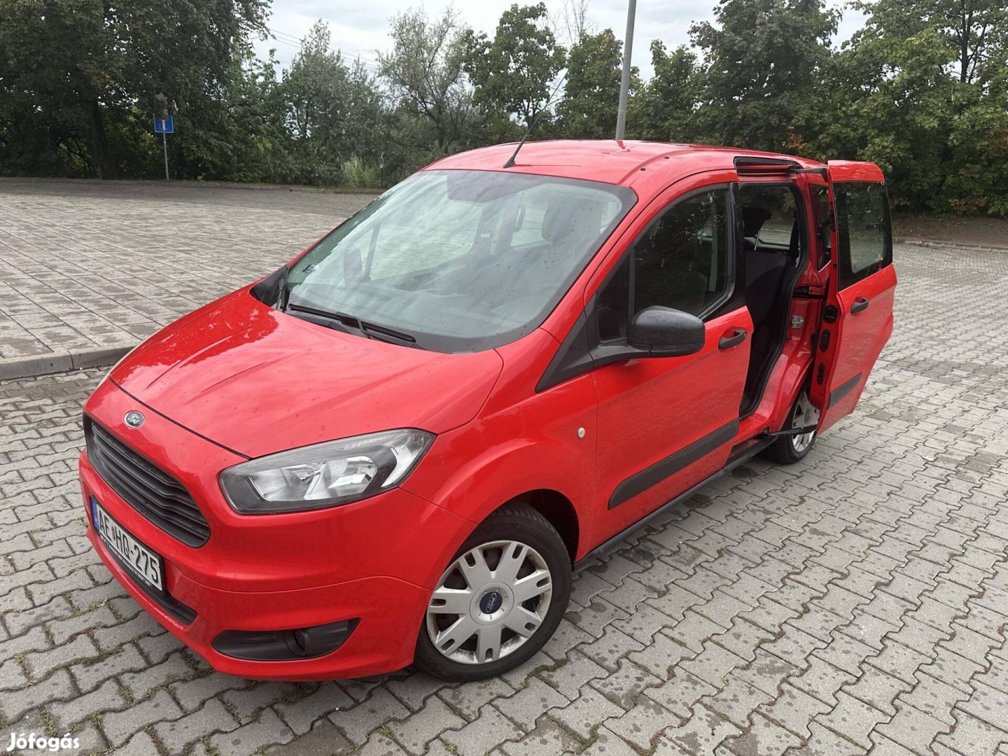 Ford Connect Tourneo205 1.0 Ecoboost Swb Trend...