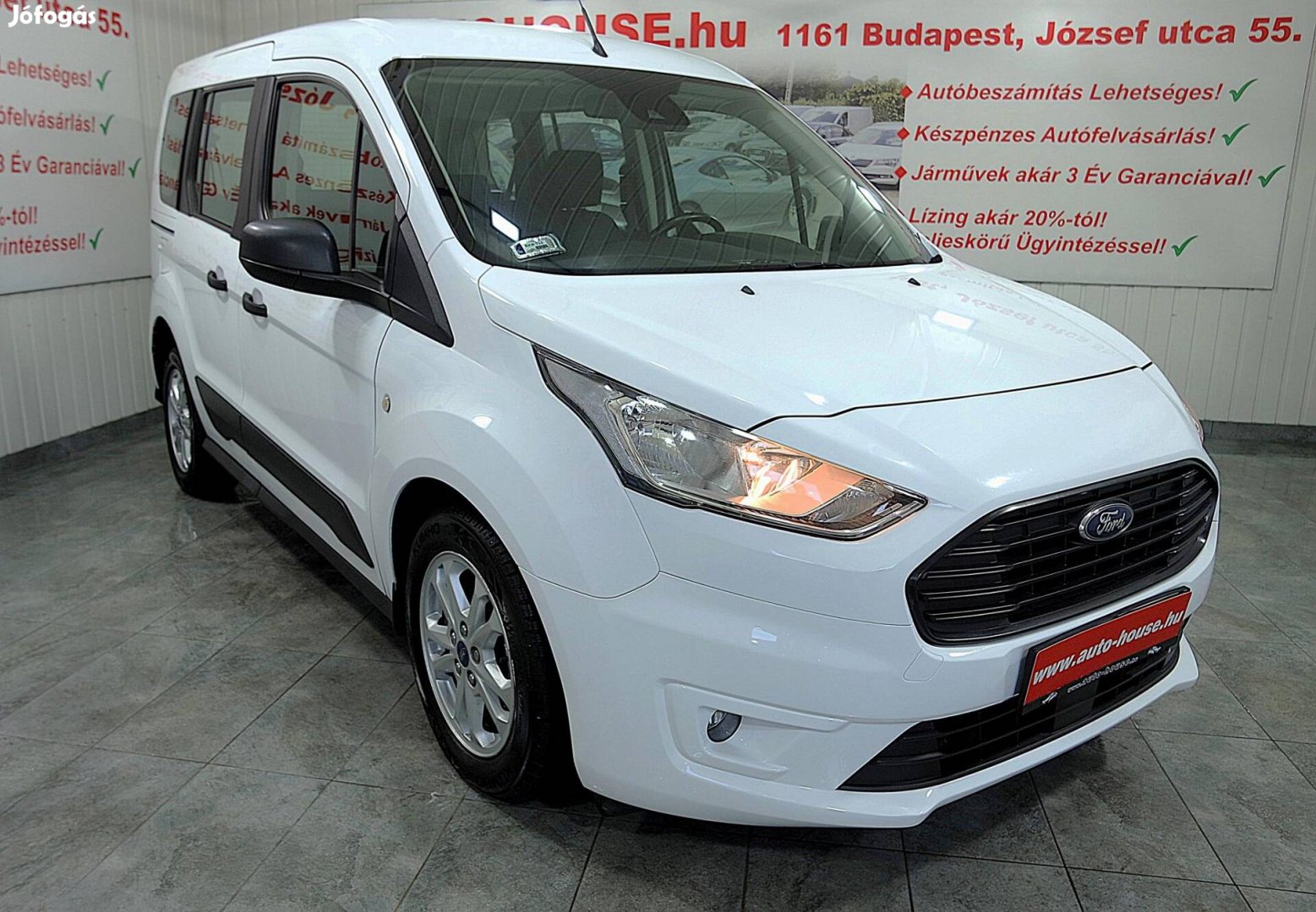 Ford Connect Tourneo205 1.5 TDCi L1 Trend 3.936...