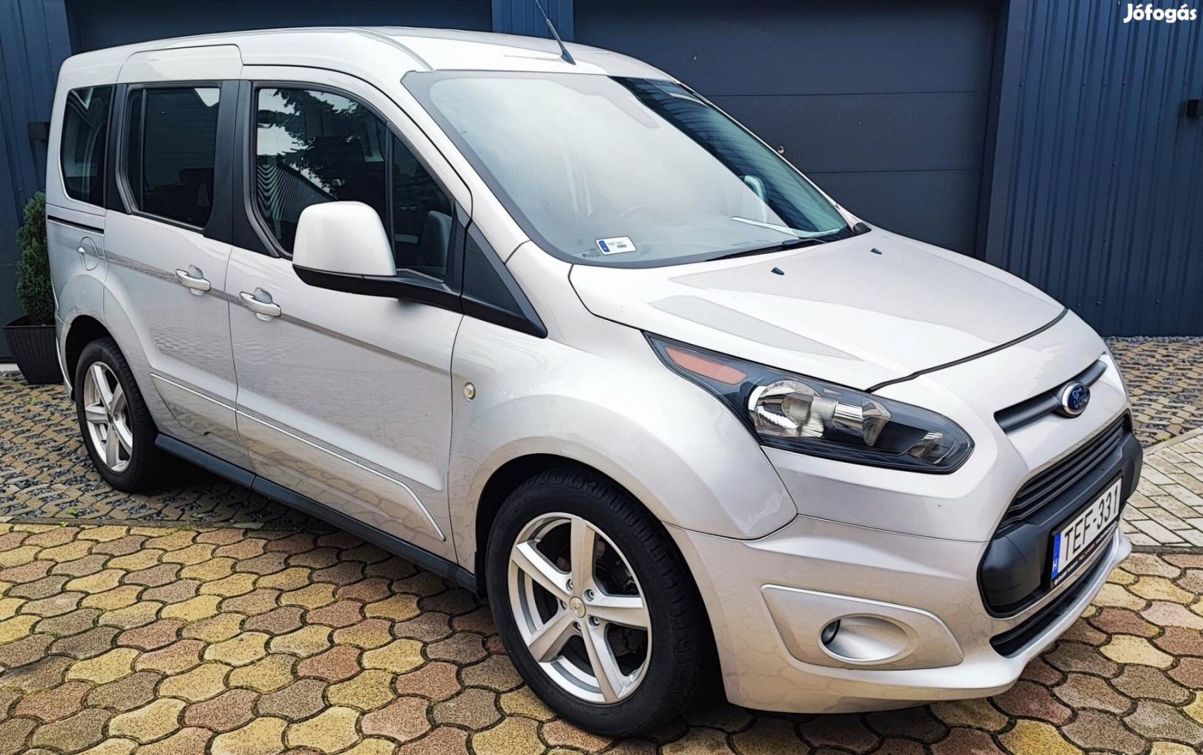 Ford Connect Tourneo205 1.5 TDCi Swb Trend Szép...