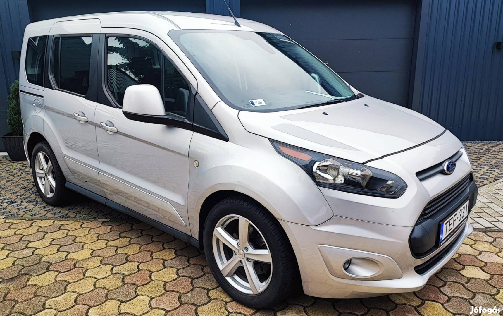Ford Connect Tourneo205 1.5 TDCi Swb Trend Szép...