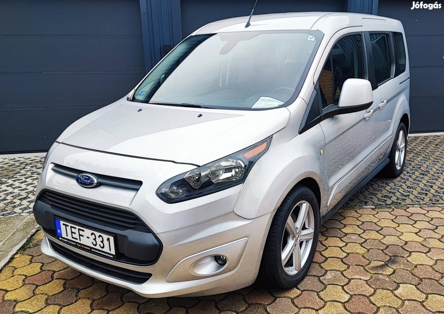Ford Connect Tourneo205 1.5 TDCi Swb Trend Szép...