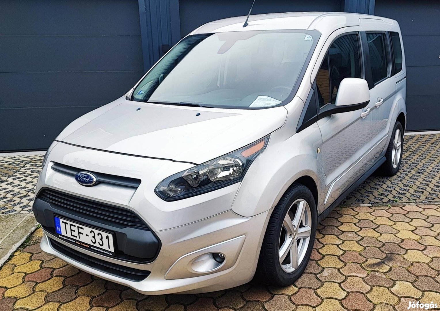 Ford Connect Tourneo205 1.5 TDCi Swb Trend Szép...
