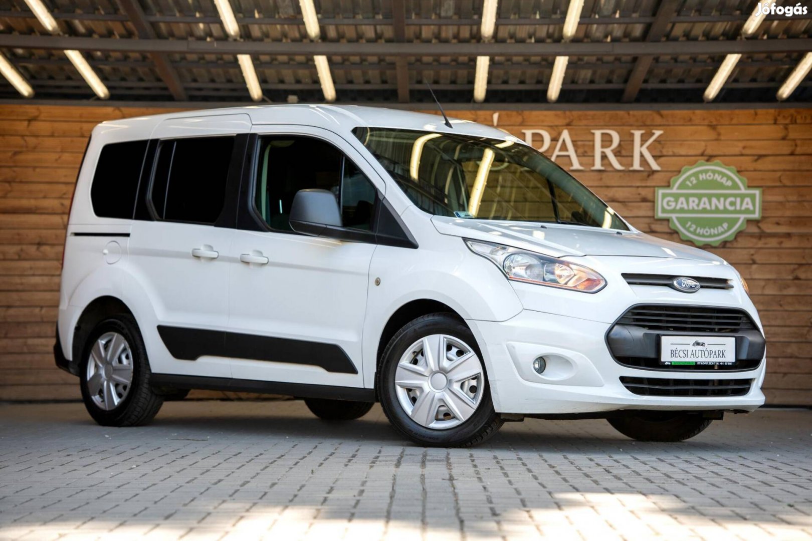 Ford Connect Tourneo205 1.6 TDCi Swb Ambiente 1...