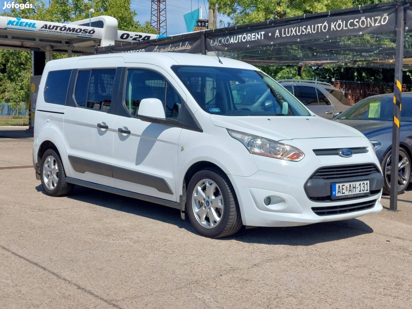 Ford Connect Tourneo205 1.6 TDCi Swb Ambiente F...