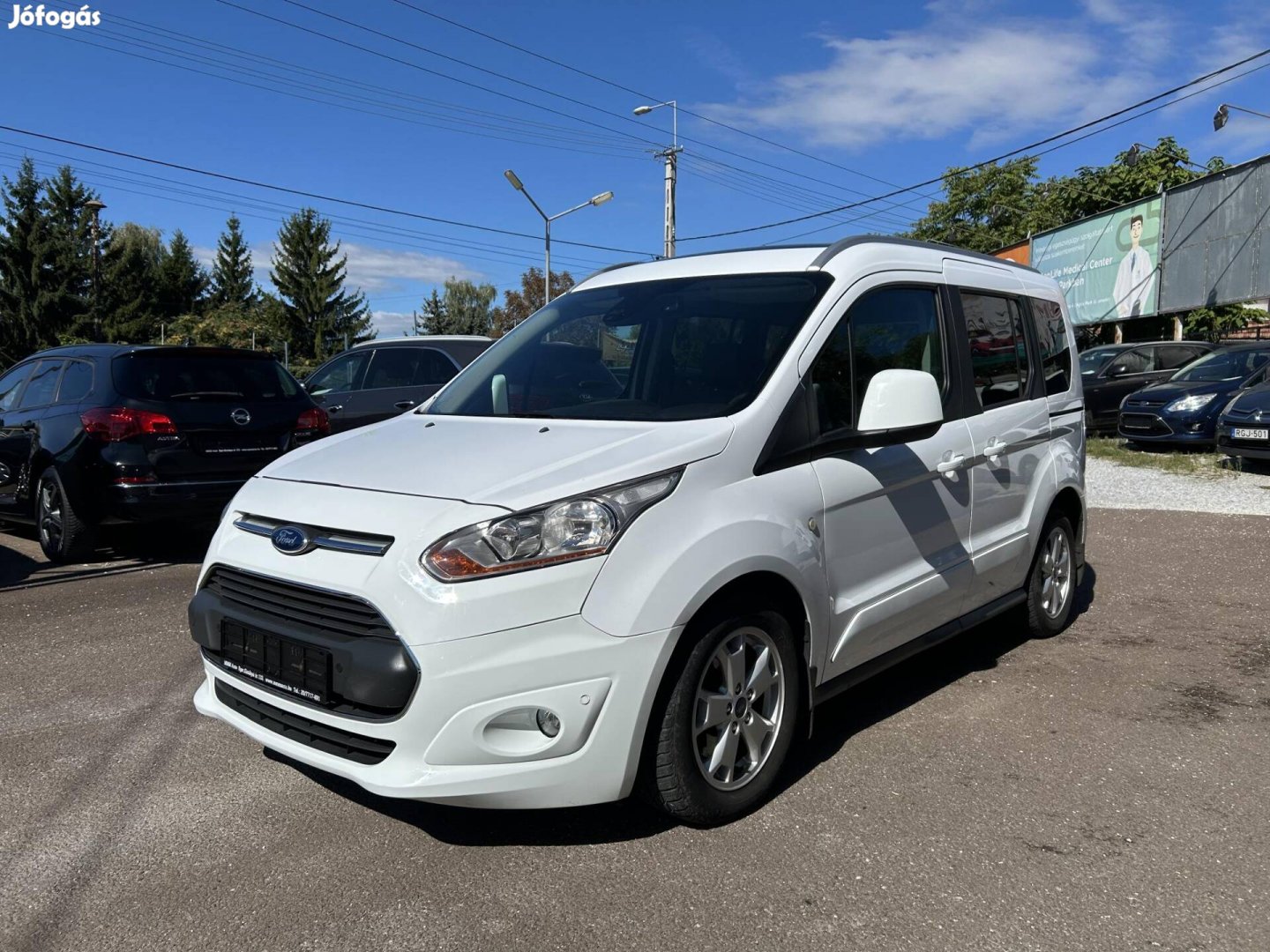 Ford Connect Tourneo205 1.6 TDCi Swb Titanium 1...