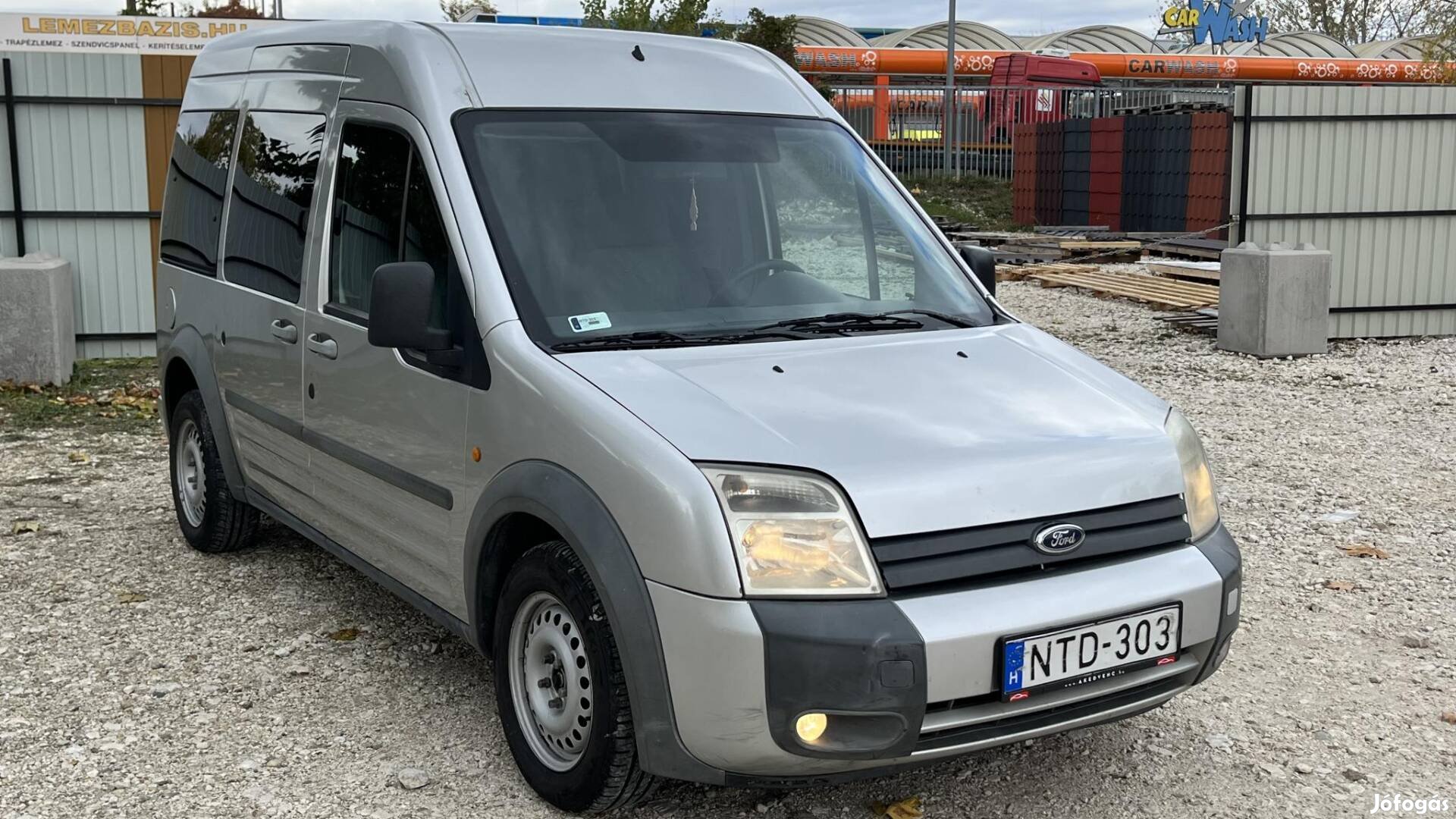 Ford Connect Tourneo220 1.8 TDCi LWB Ambiente 8...