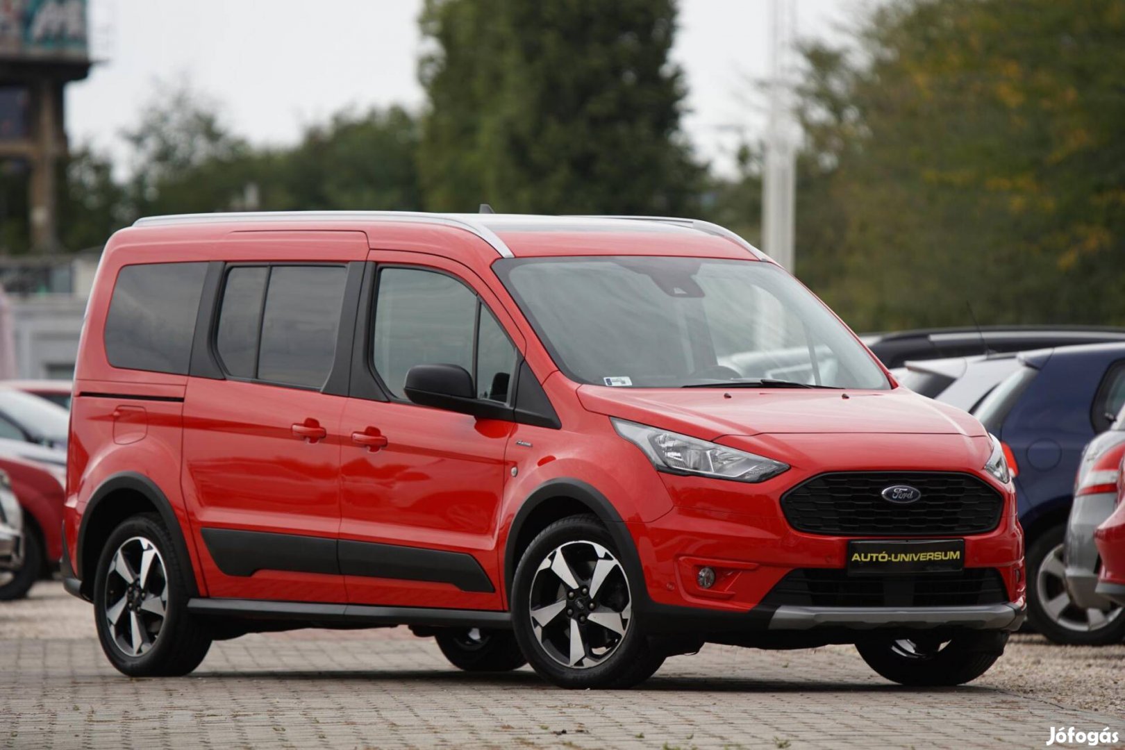 Ford Connect Tourneo230 1.5 TDCi L2 Active (7 s...