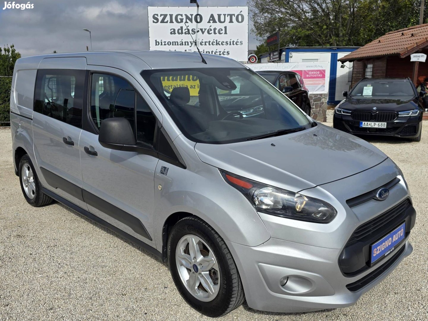 Ford Connect Tourneo230 1.5 TDCi L2 Titanium 5...