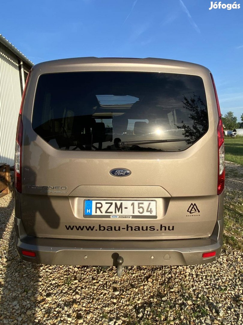 Ford Connect Tourneo230 1.5 TDCi L2 Titanium (7...