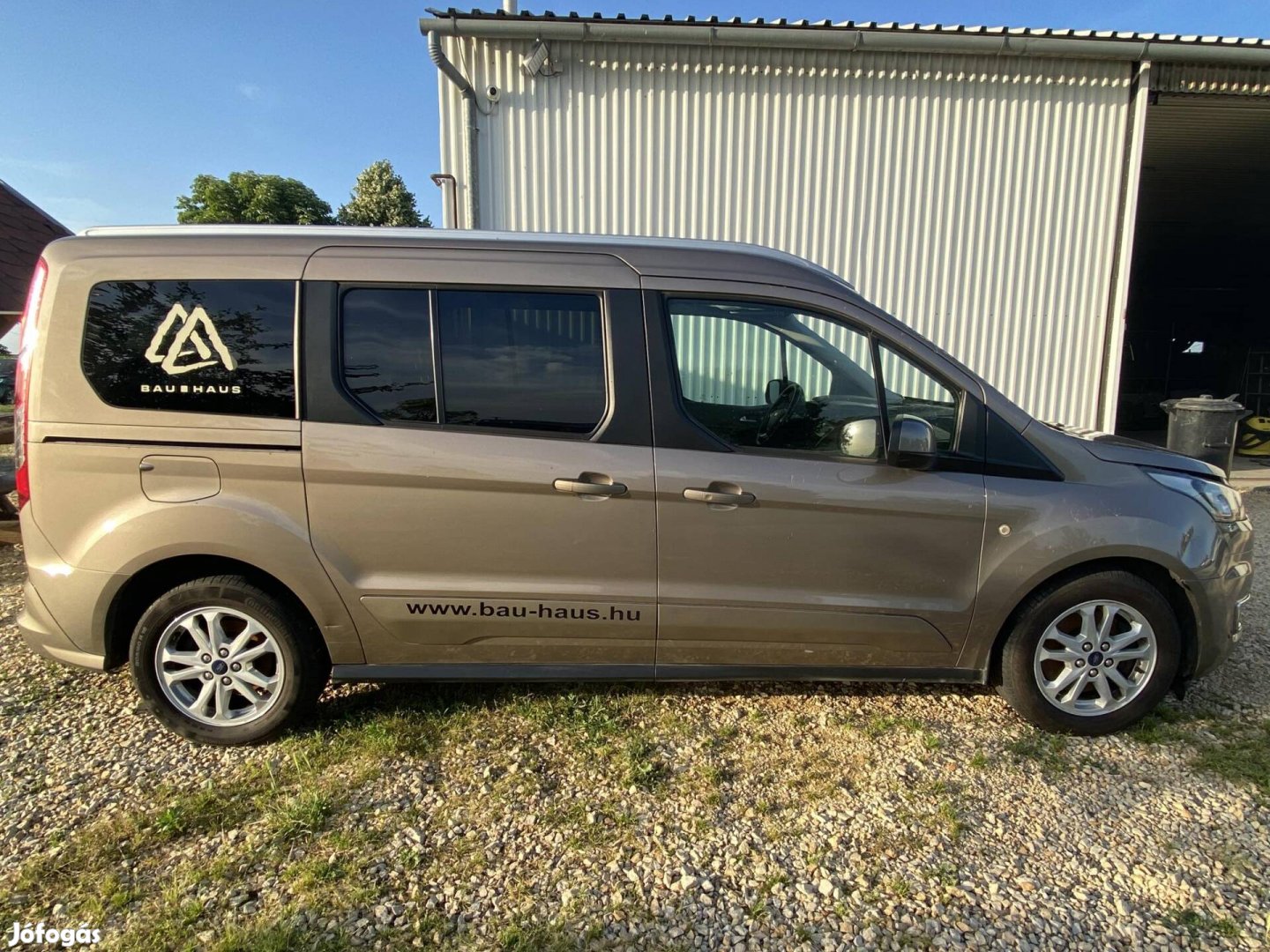 Ford Connect Tourneo230 1.5 TDCi L2 Titanium (7...
