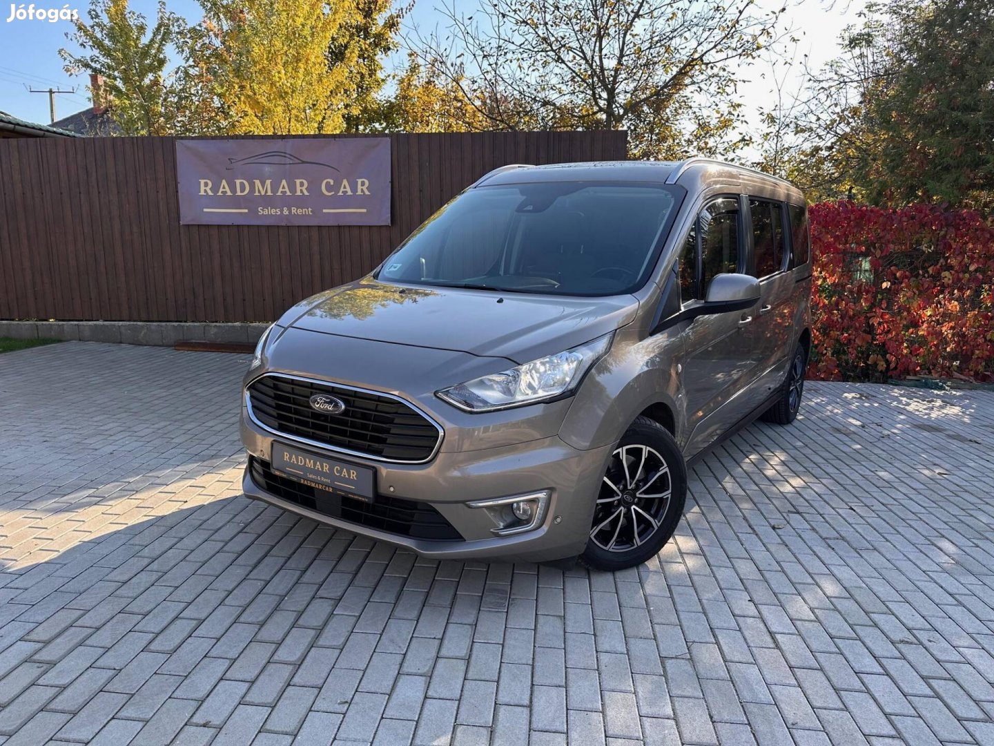 Ford Connect Tourneo230 1.5 TDCi L2 Titanium (7...