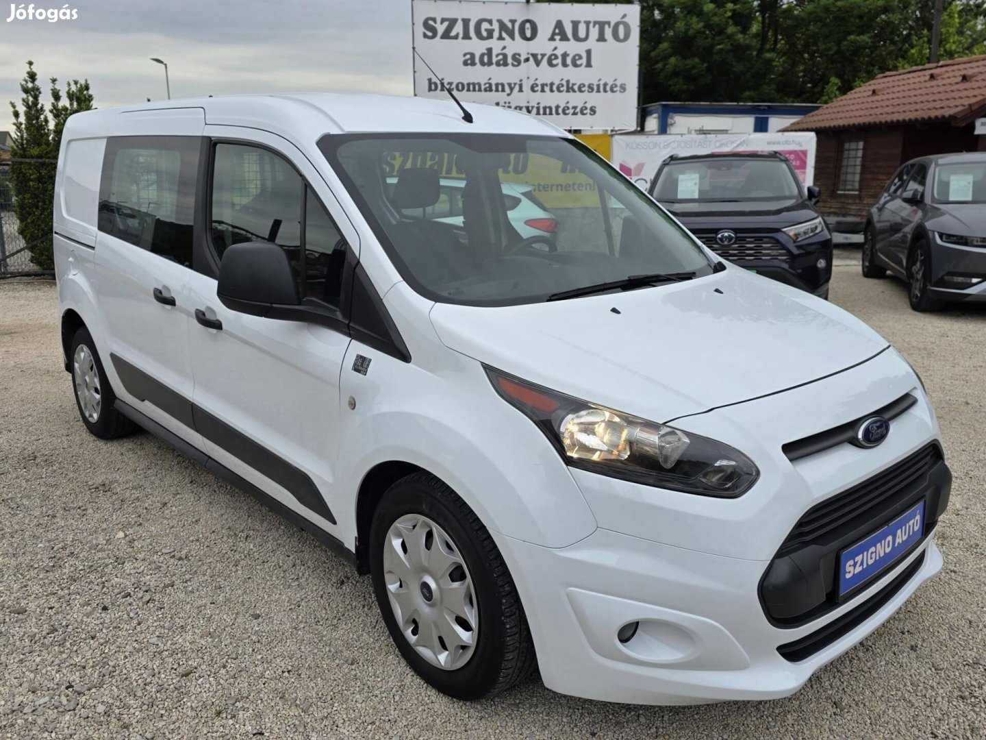 Ford Connect Tourneo230 1.5 TDCi L2 Trend Aut 5...