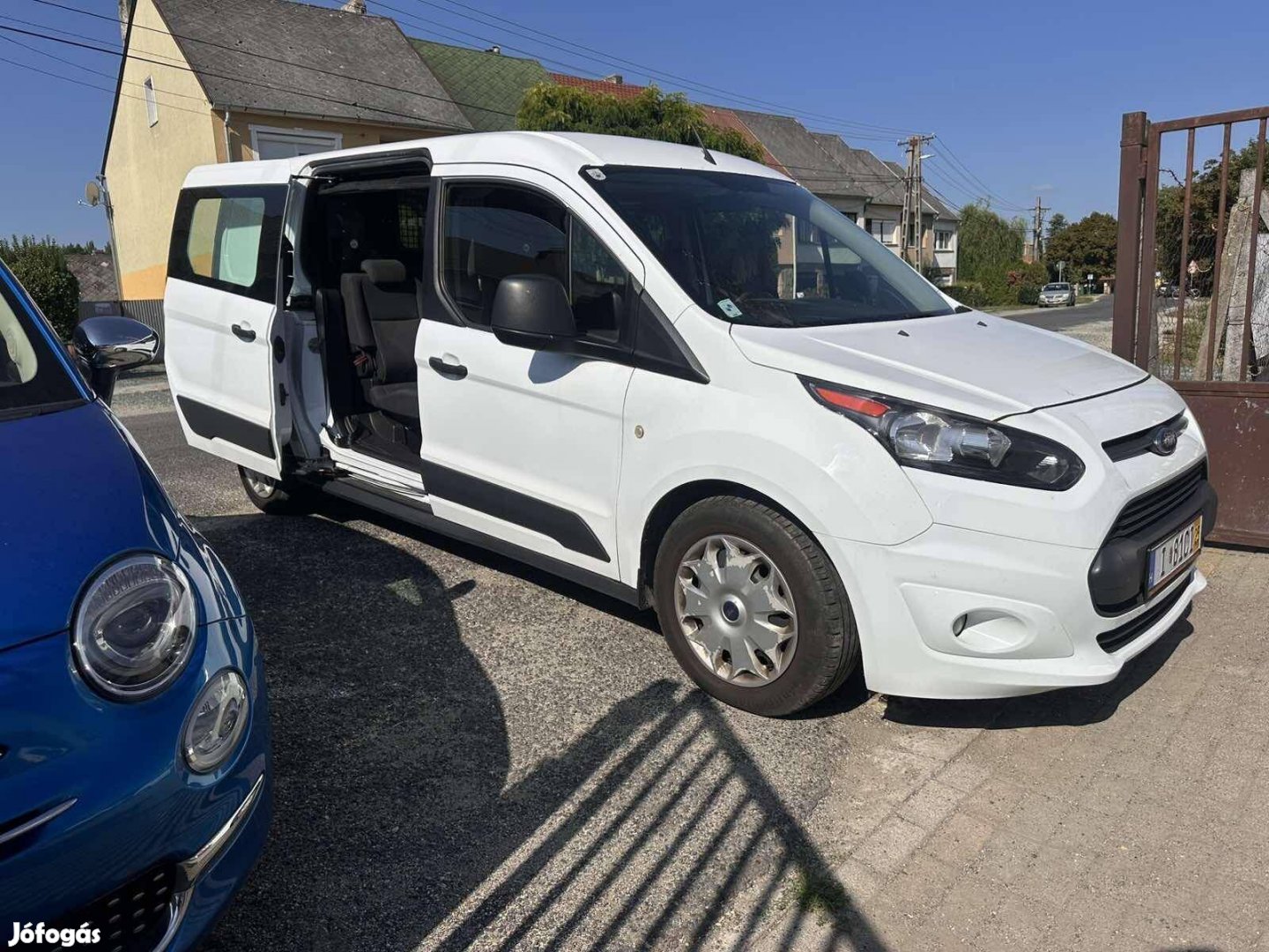 Ford Connect Tourneo230 1.5 TDCi LWB Trend