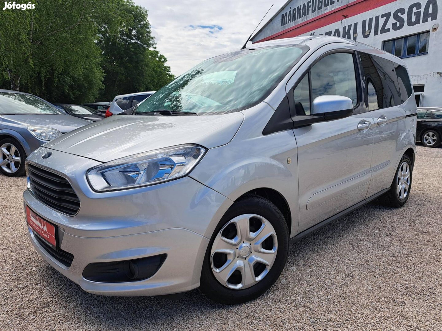 Ford Connect Tourneo230 1.5 TDCi LWB Trend 82.3...