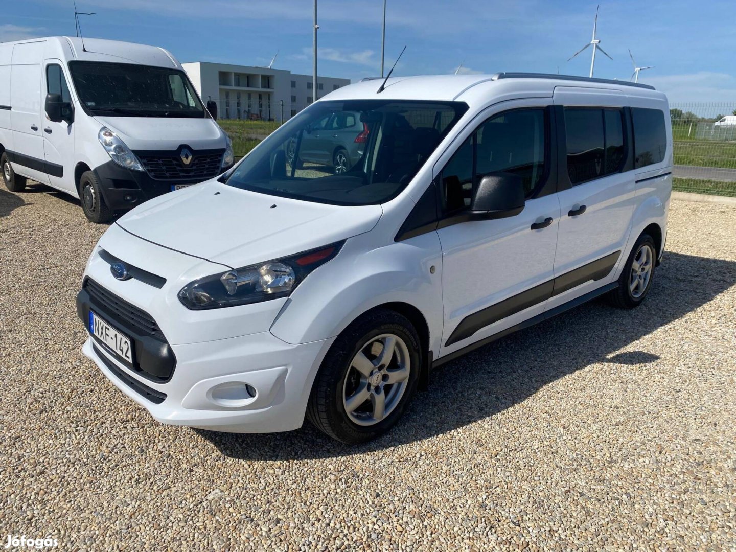 Ford Connect Tourneo230 1.5 TDCi LWB Trend Magy...