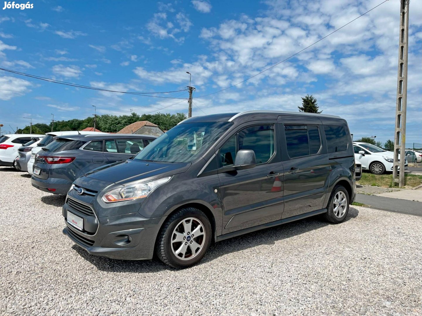 Ford Connect Tourneo230 1.6 TDCi LWB Titanium D...
