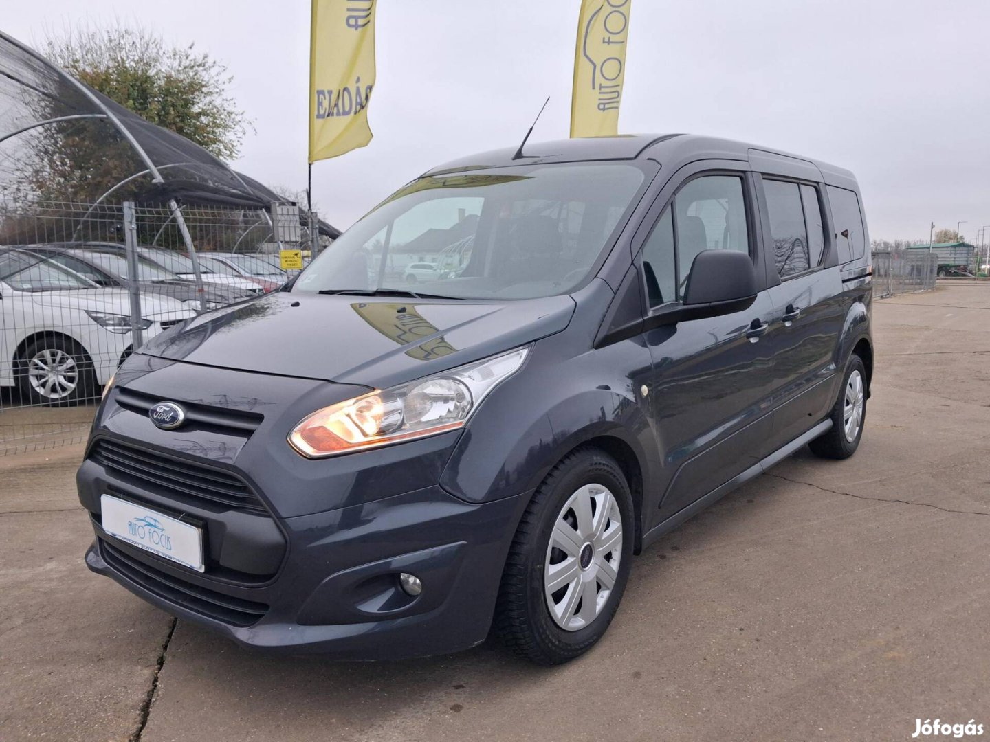 Ford Connect Tourneo230 1.6 TDCi LWB Trend Fris...