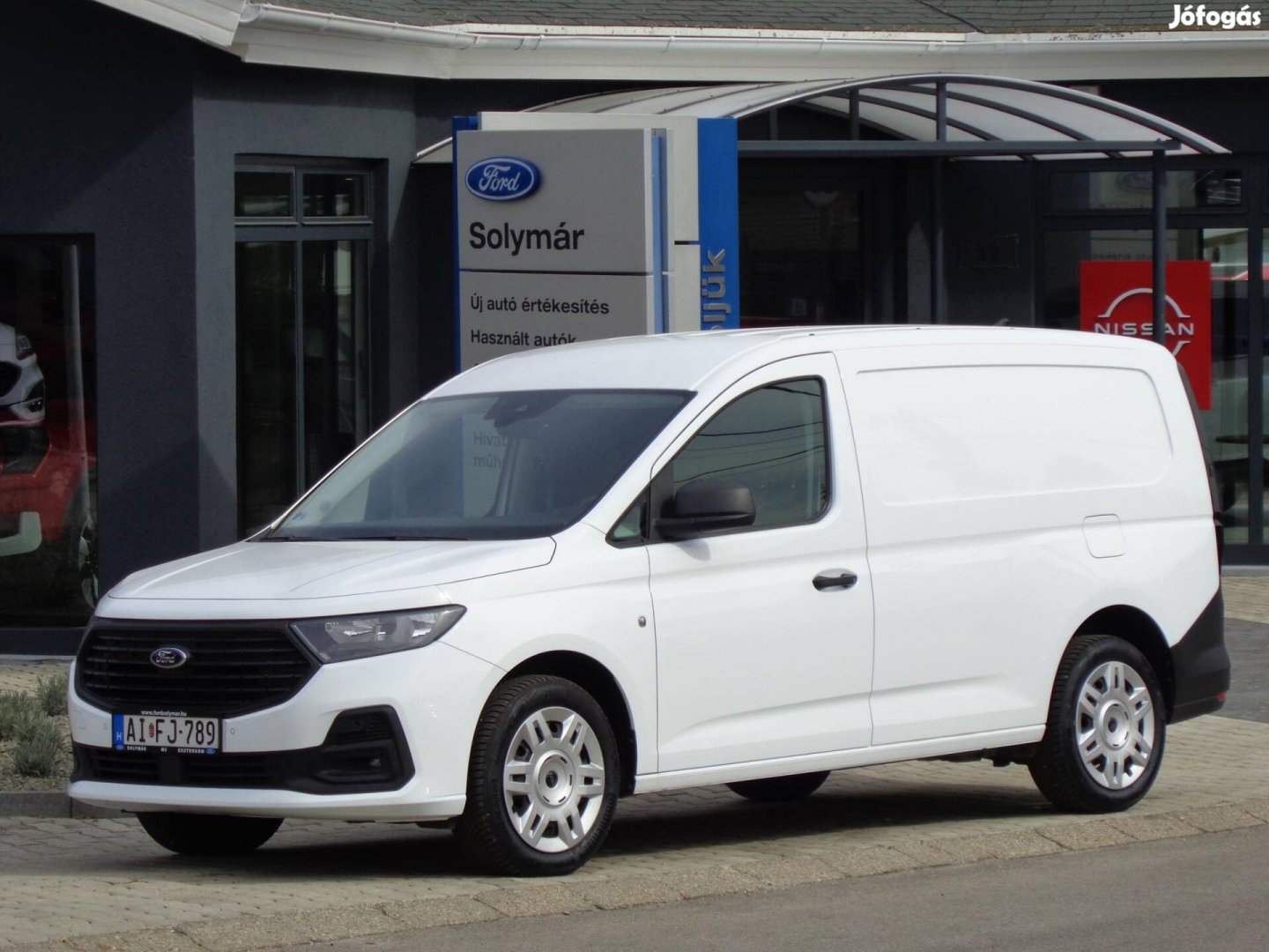 Ford Connect Tourneo2.0 TDCi L2 Trend Magyar! 1...