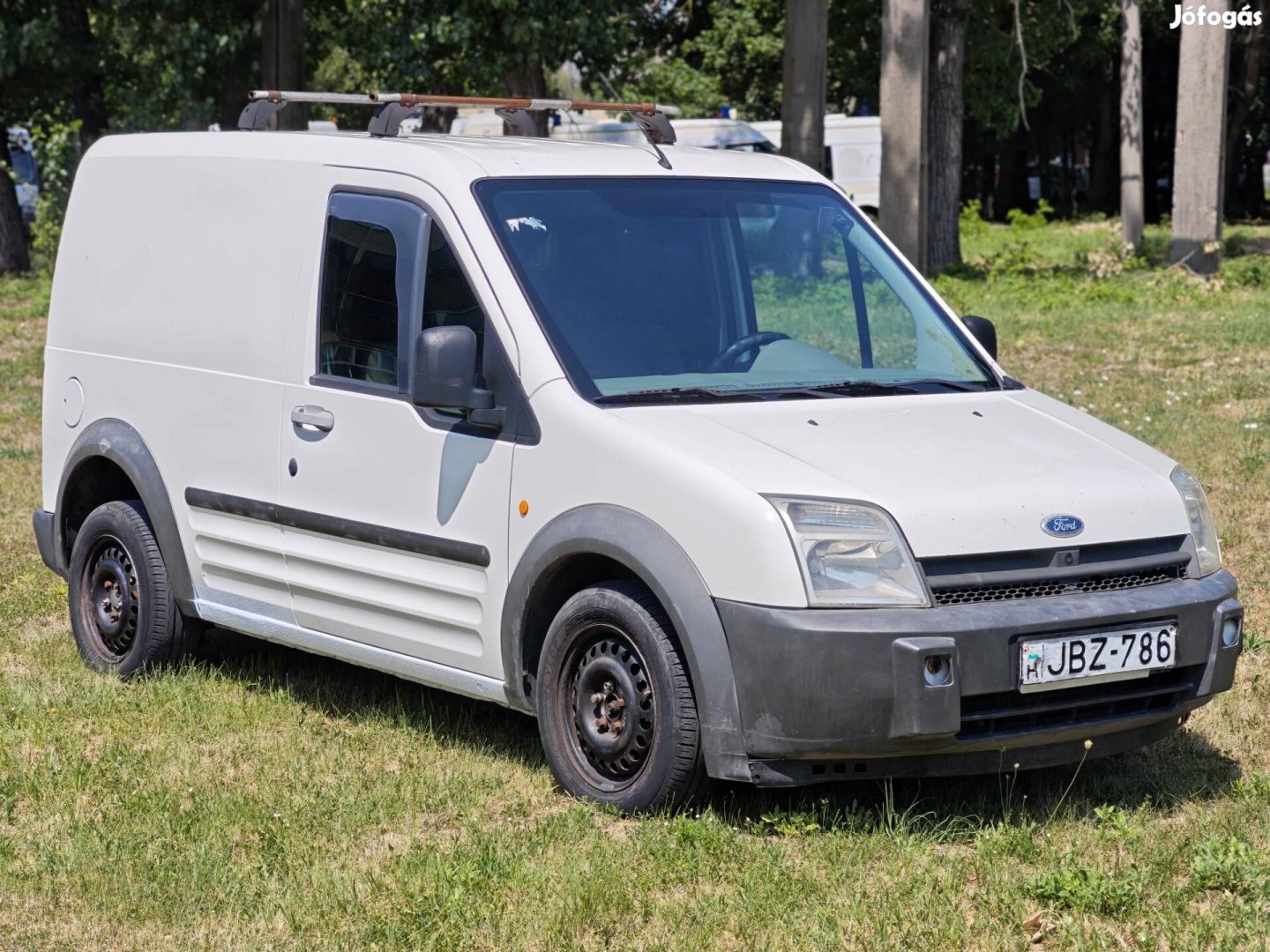 Ford Connect Transit1.8 TDI 200 Swb Friss 2 Év...