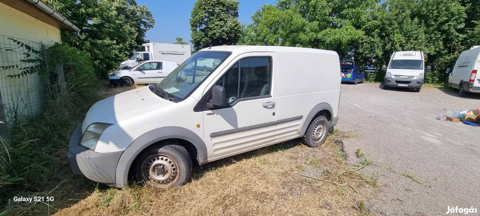 Ford Connect Transit1.8 TDI 200 Swb Hűtős