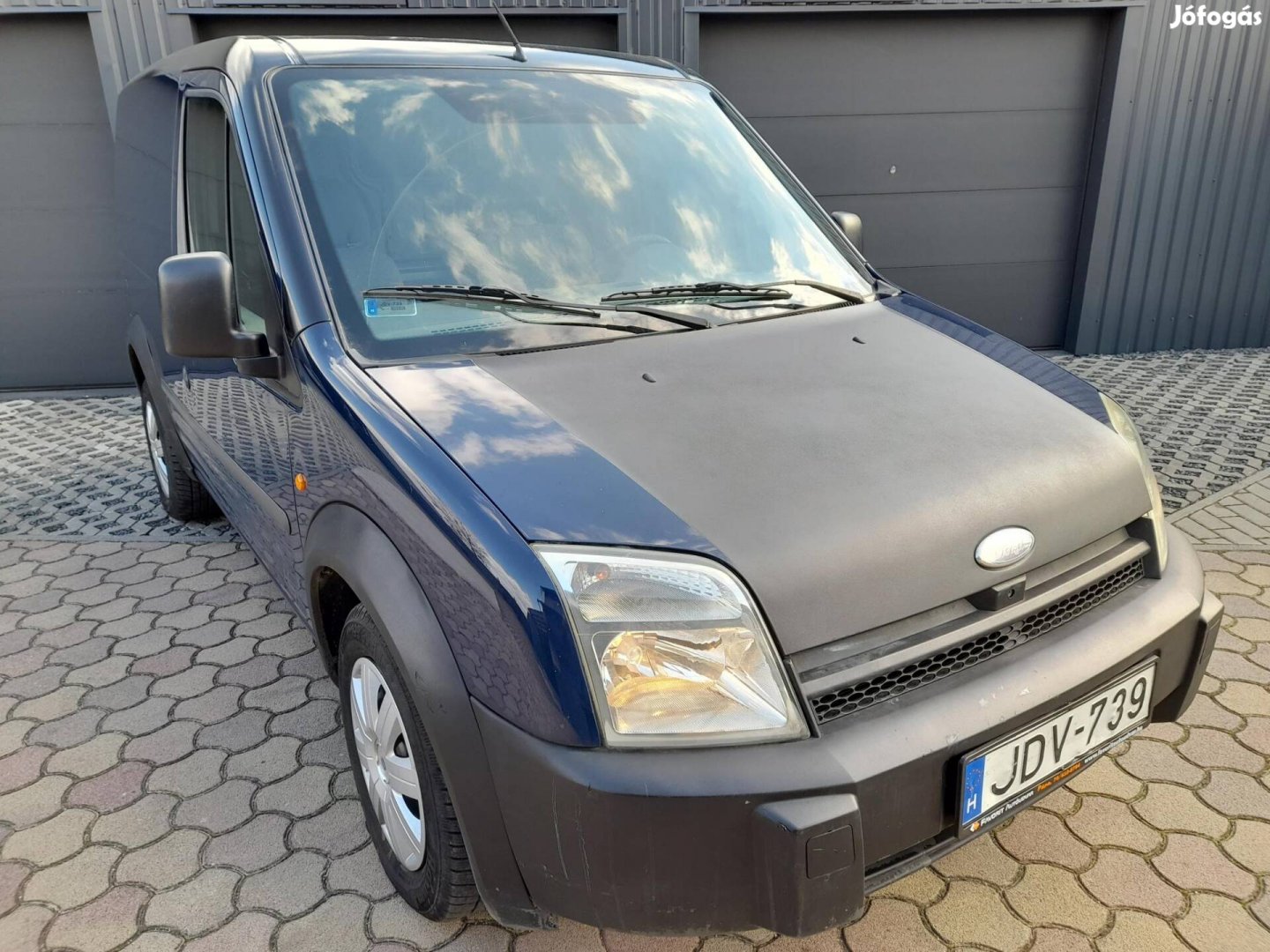 Ford Connect Transit1.8 TDI 200 Swb Nagyon Megb...