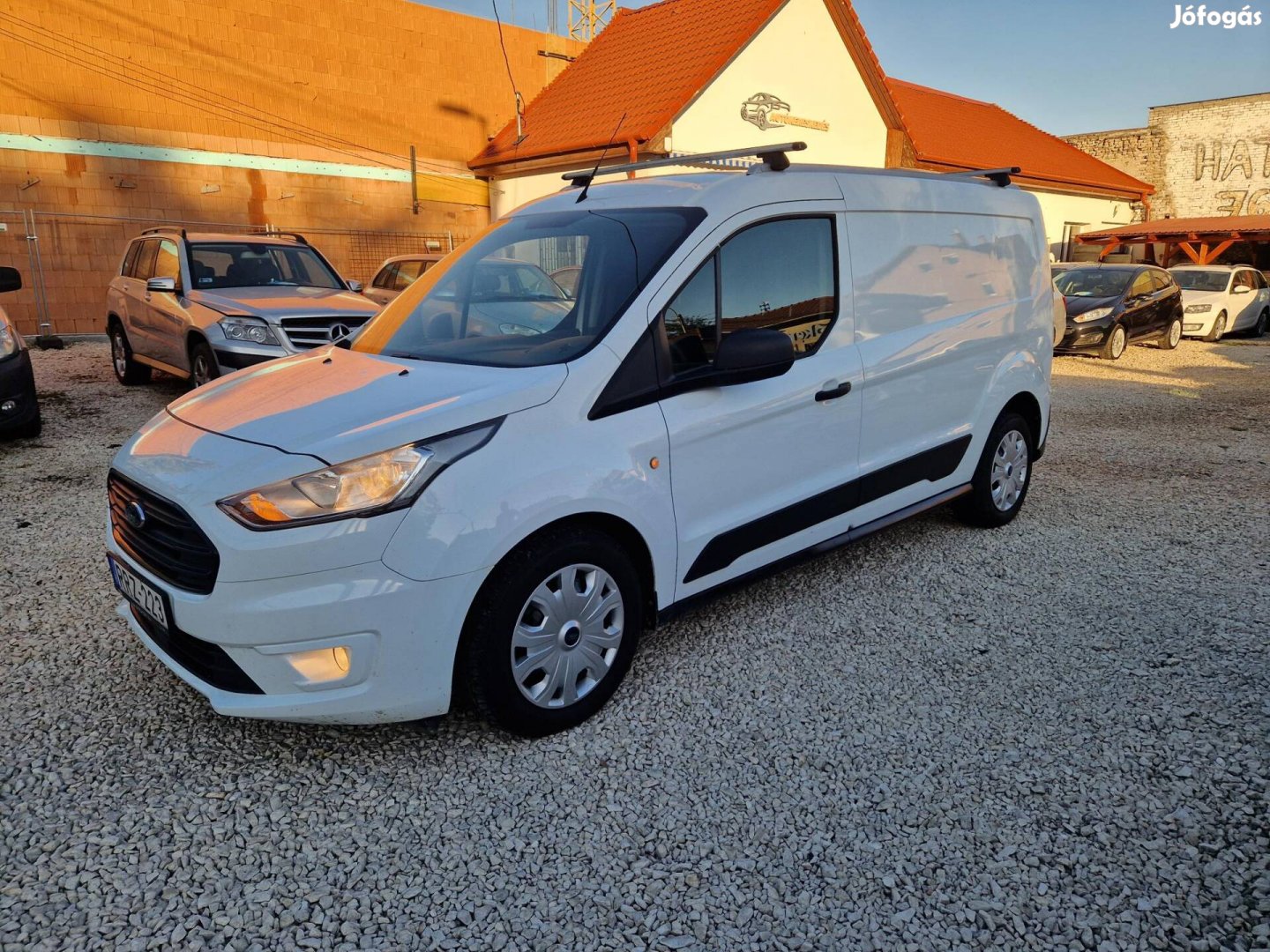 Ford Connect Transit200 1.5 TDCi L1 Trend MAGYA...