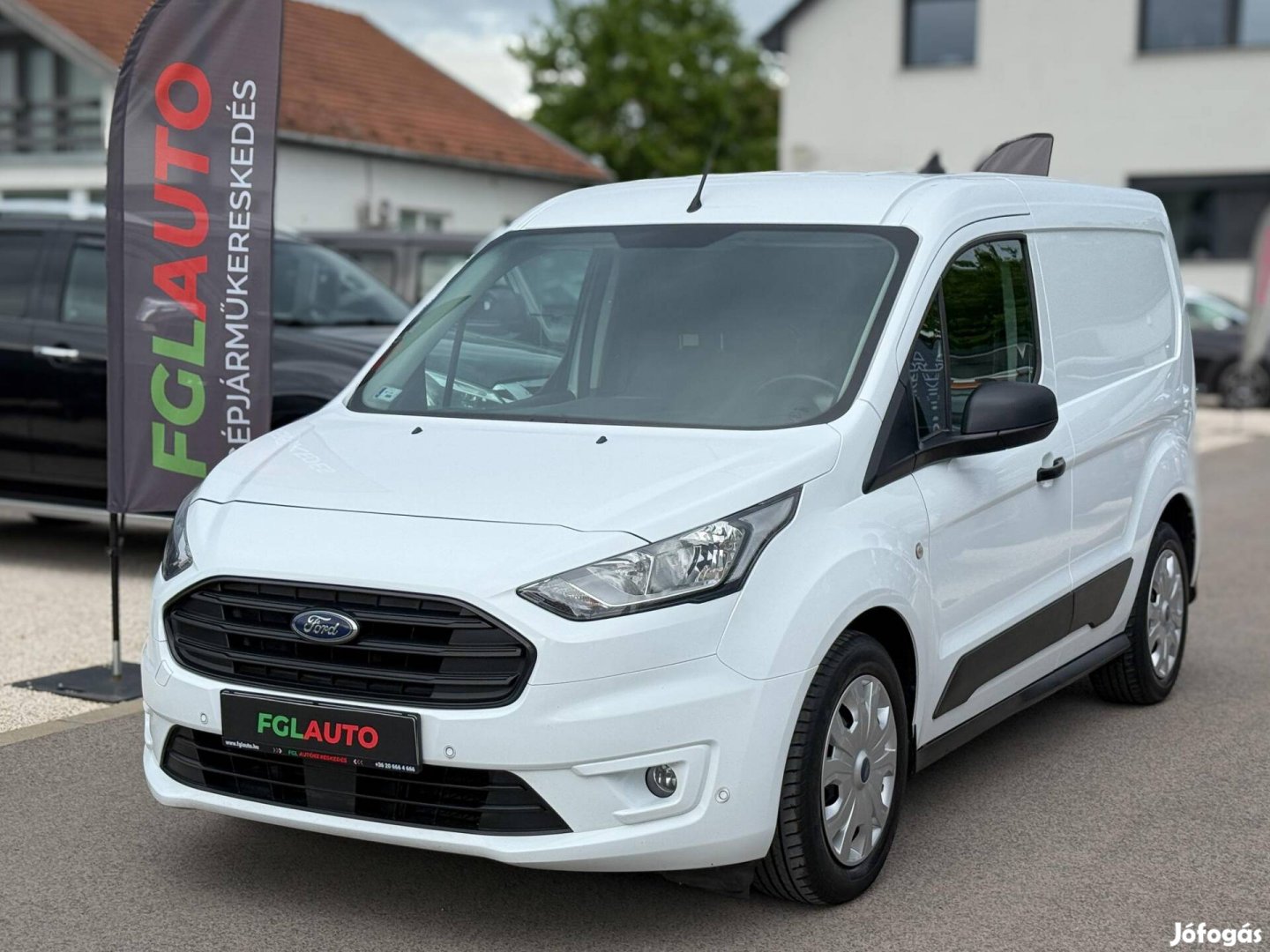 Ford Connect Transit200 1.5 TDCi L1 Trend MO-I....