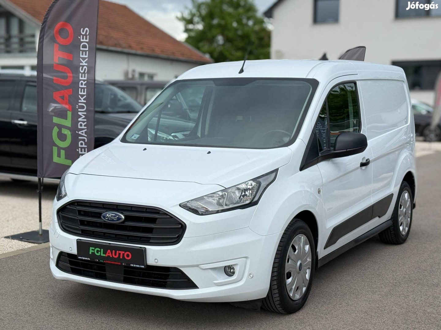 Ford Connect Transit200 1.5 TDCi L1 Trend MO-I....