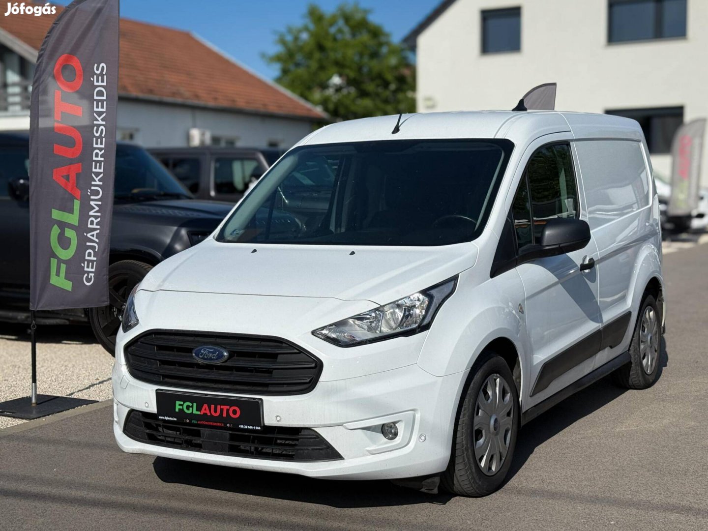 Ford Connect Transit200 1.5 TDCi L1 Trend MO-I....