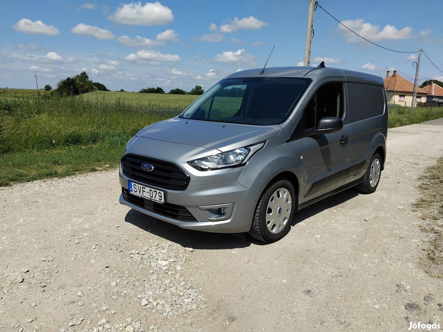 Ford Connect Transit200 1.5 TDCi L1 Trend (3 sz...
