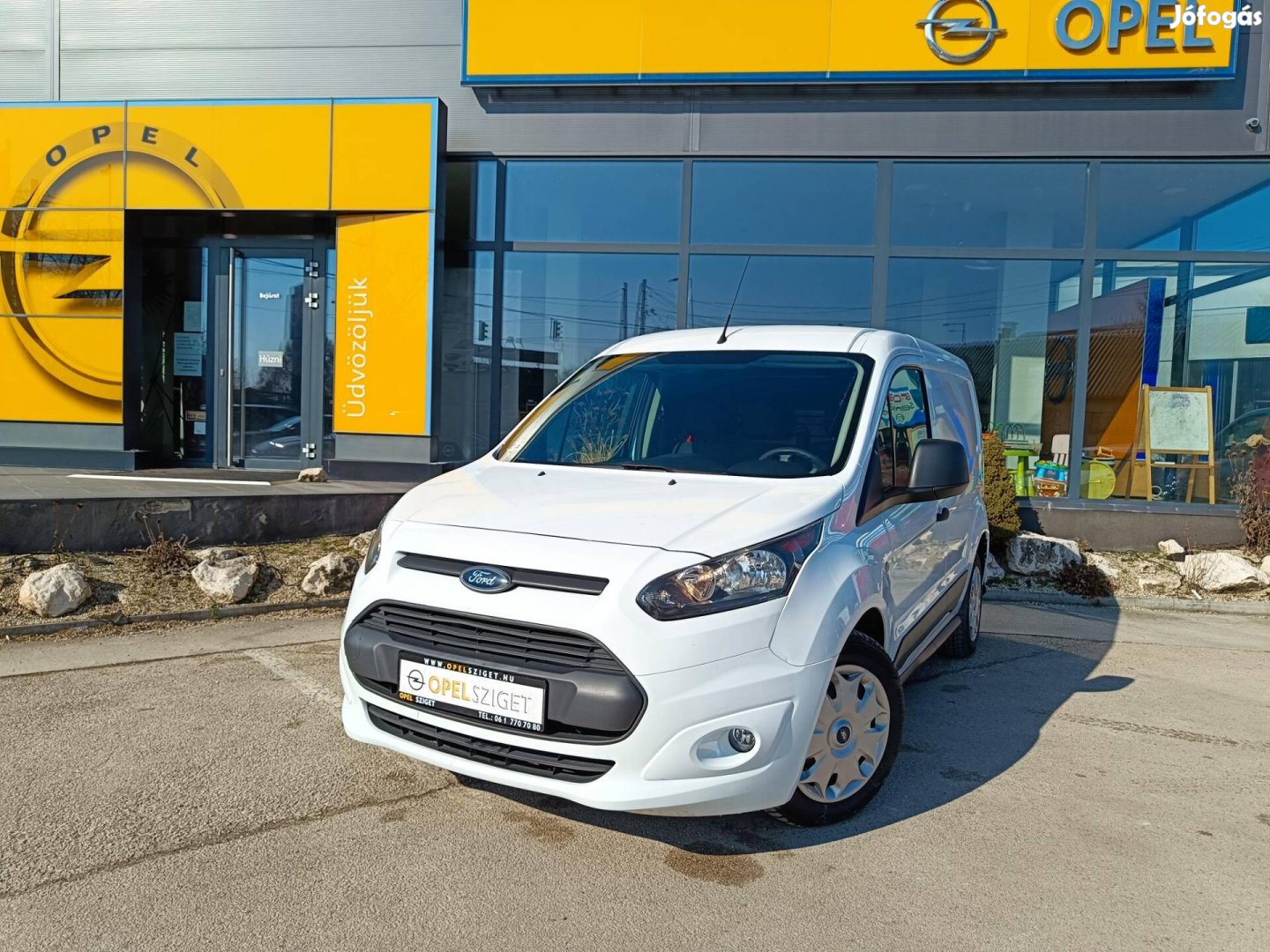 Ford Connect Transit200 1.5 TDCi L1 Trend (3 sz...