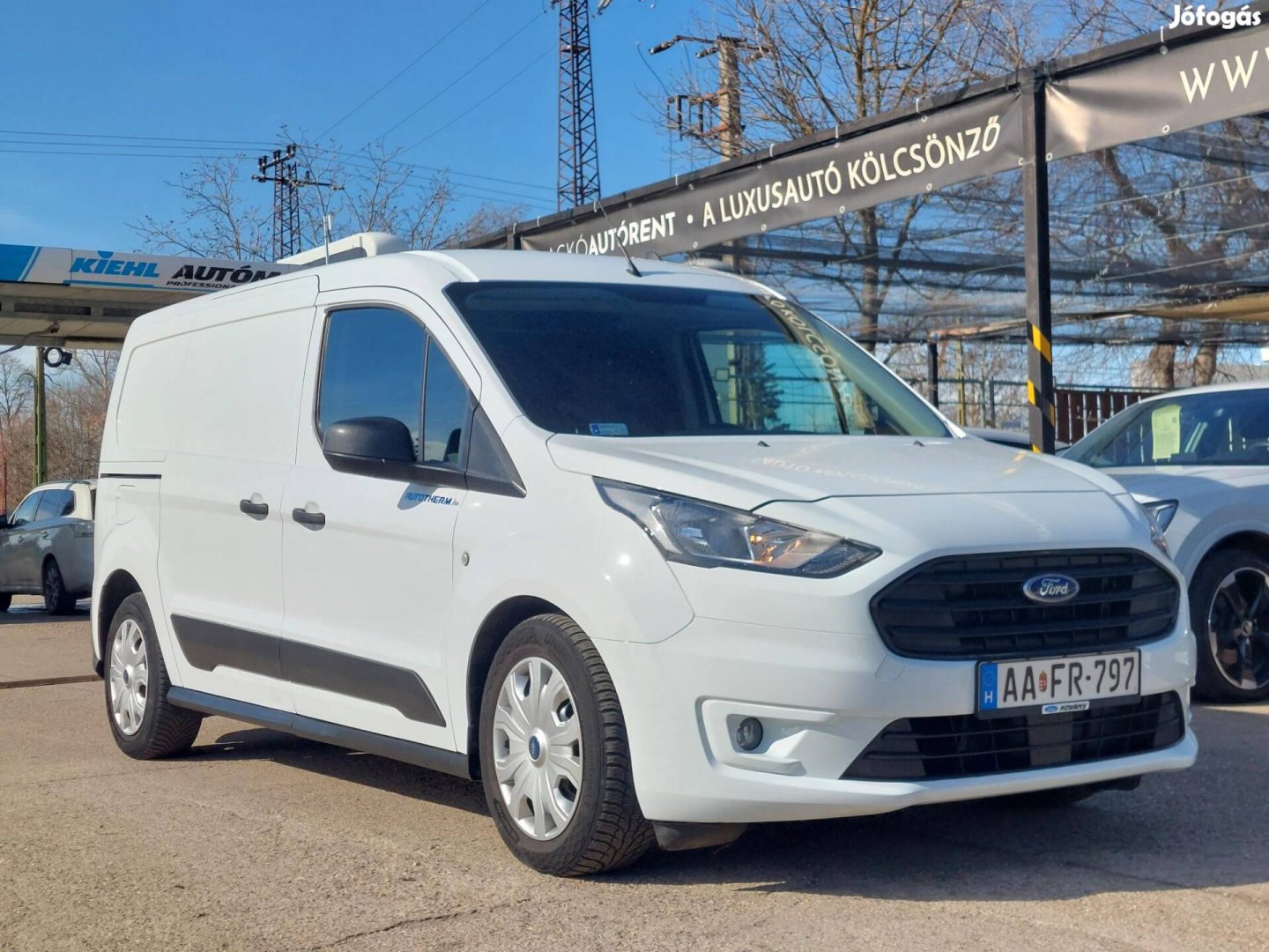Ford Connect Transit200 1.5 TDCi L1 Trend (3 sz...