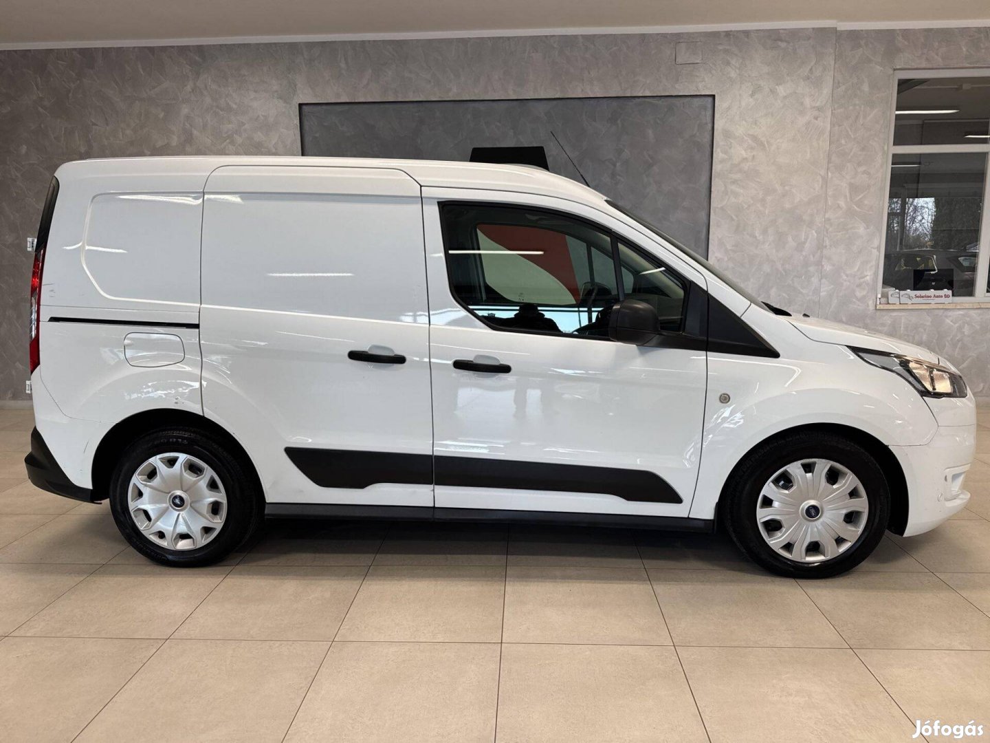 Ford Connect Transit200 1.5 TDCi L1 Trend (Auto...