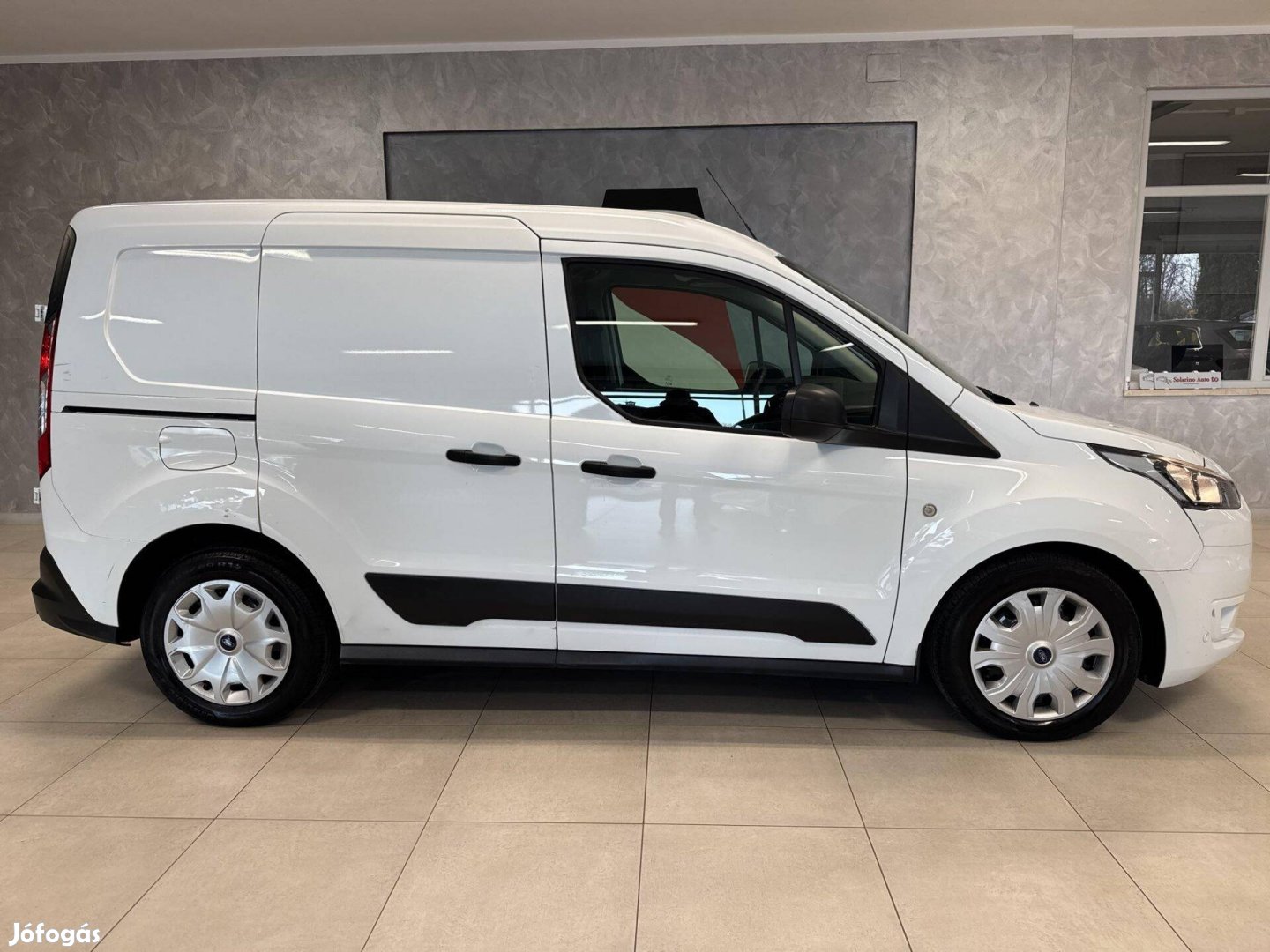 Ford Connect Transit200 1.5 TDCi L1 Trend (Auto...
