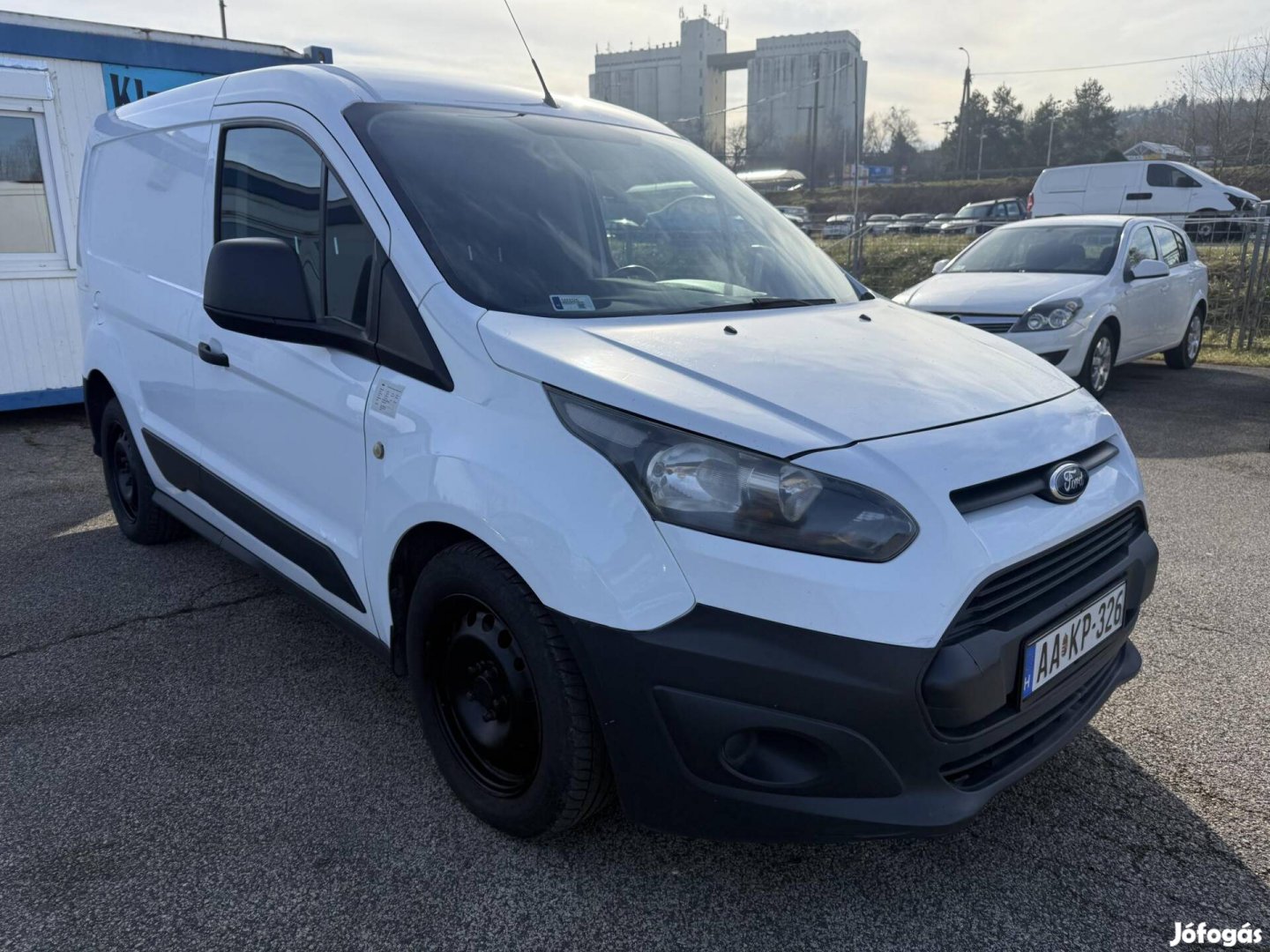 Ford Connect Transit200 1.6 TDCi Swb Economy Ma...