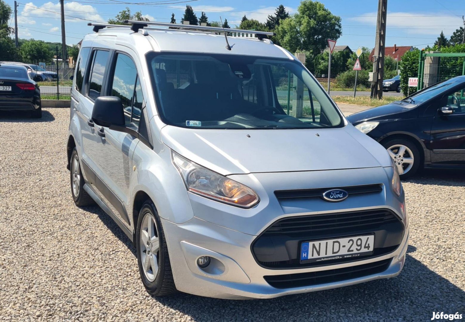Ford Connect Transit200 1.6 TDCi Swb Trend