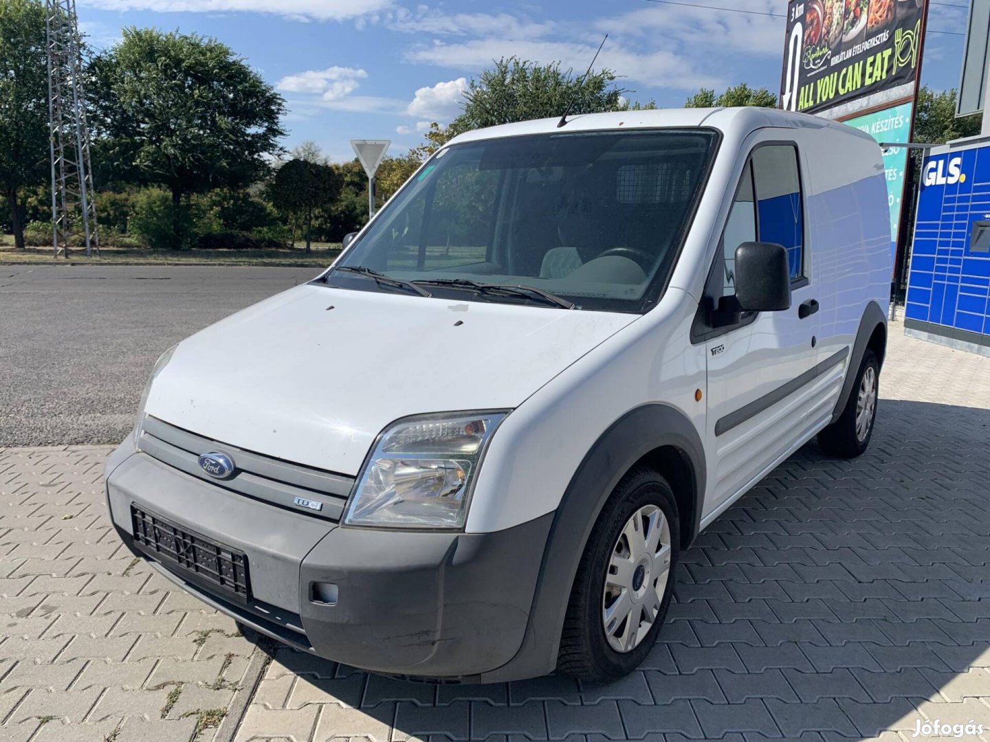 Ford Connect Transit200 1.8 TDCi Swb