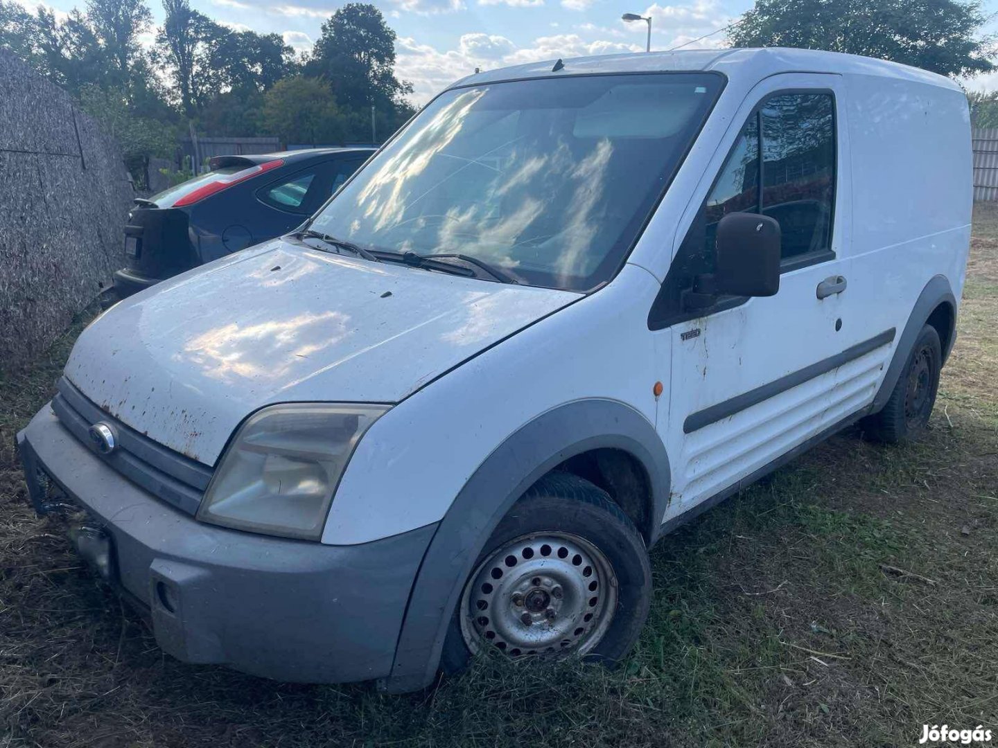 Ford Connect Transit200 1.8 TDCi Swb