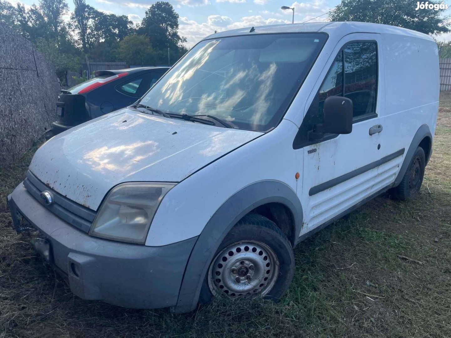 Ford Connect Transit200 1.8 TDCi Swb