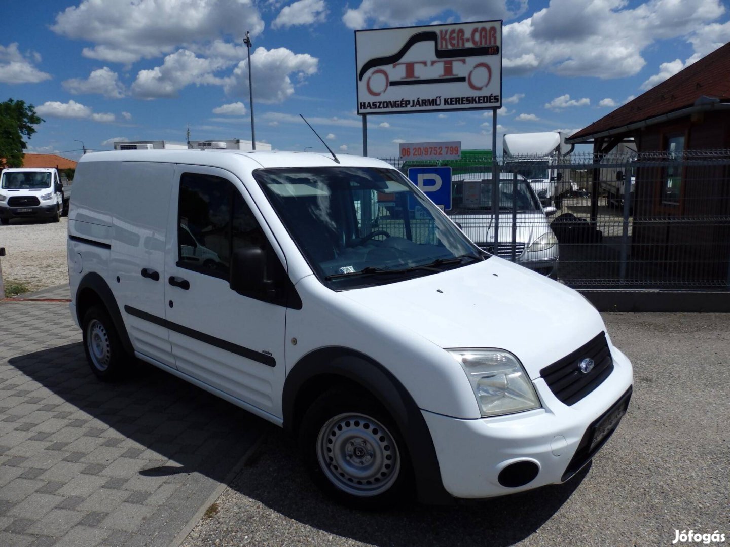 Ford Connect Transit200 1.8 TDCi Swb Ambiente F...
