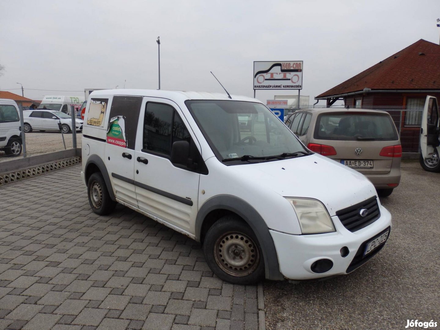 Ford Connect Transit200 1.8 TDCi Swb Ambiente K...