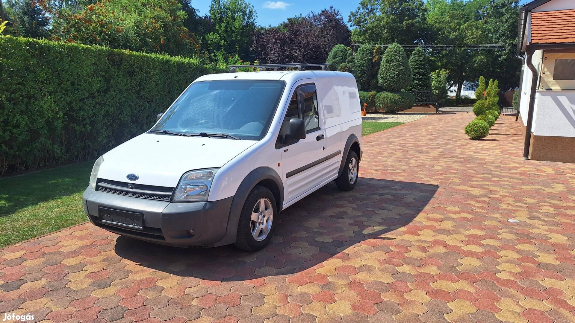 Ford Connect Transit200 1.8 TDCi Swb Fresh Megk...