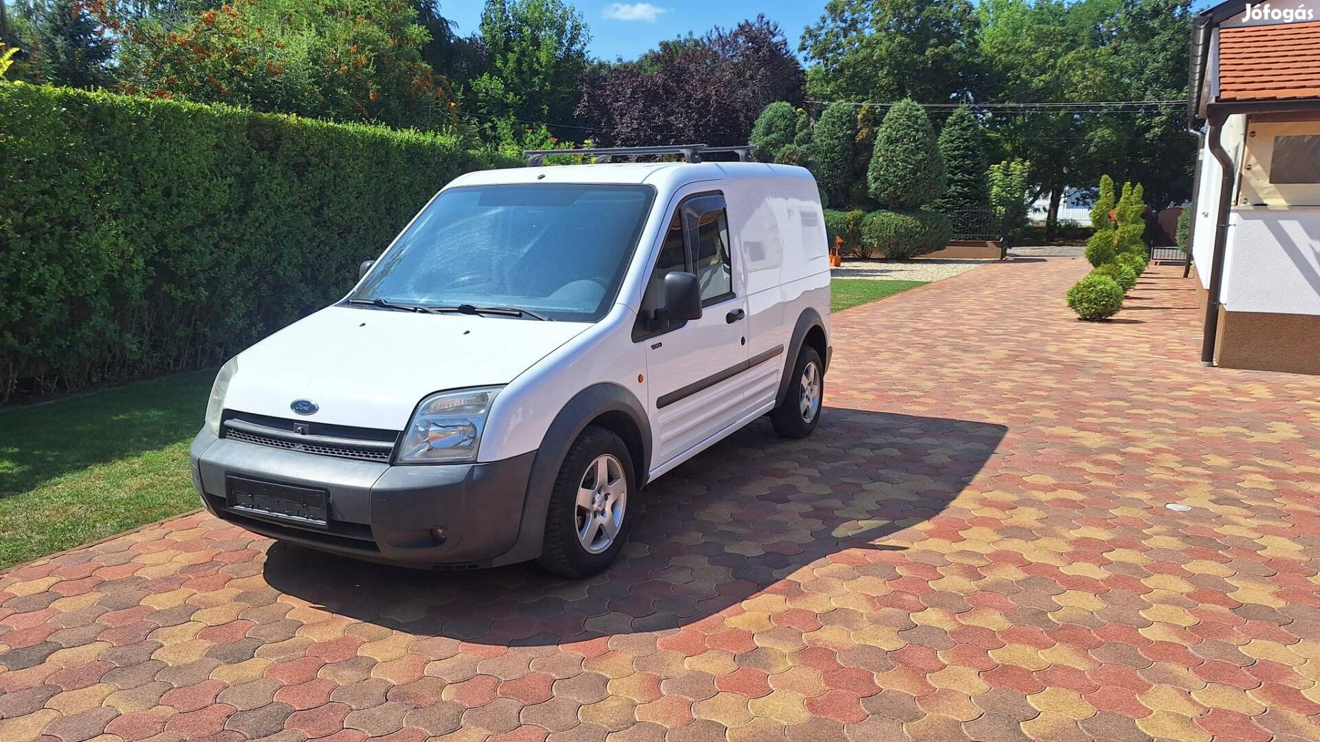 Ford Connect Transit200 1.8 TDCi Swb Fresh Megk...