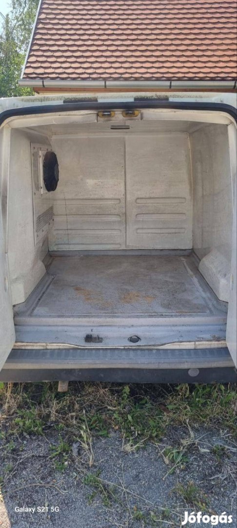 Ford Connect Transit200 1.8 TDCi Swb Hűtős!!!