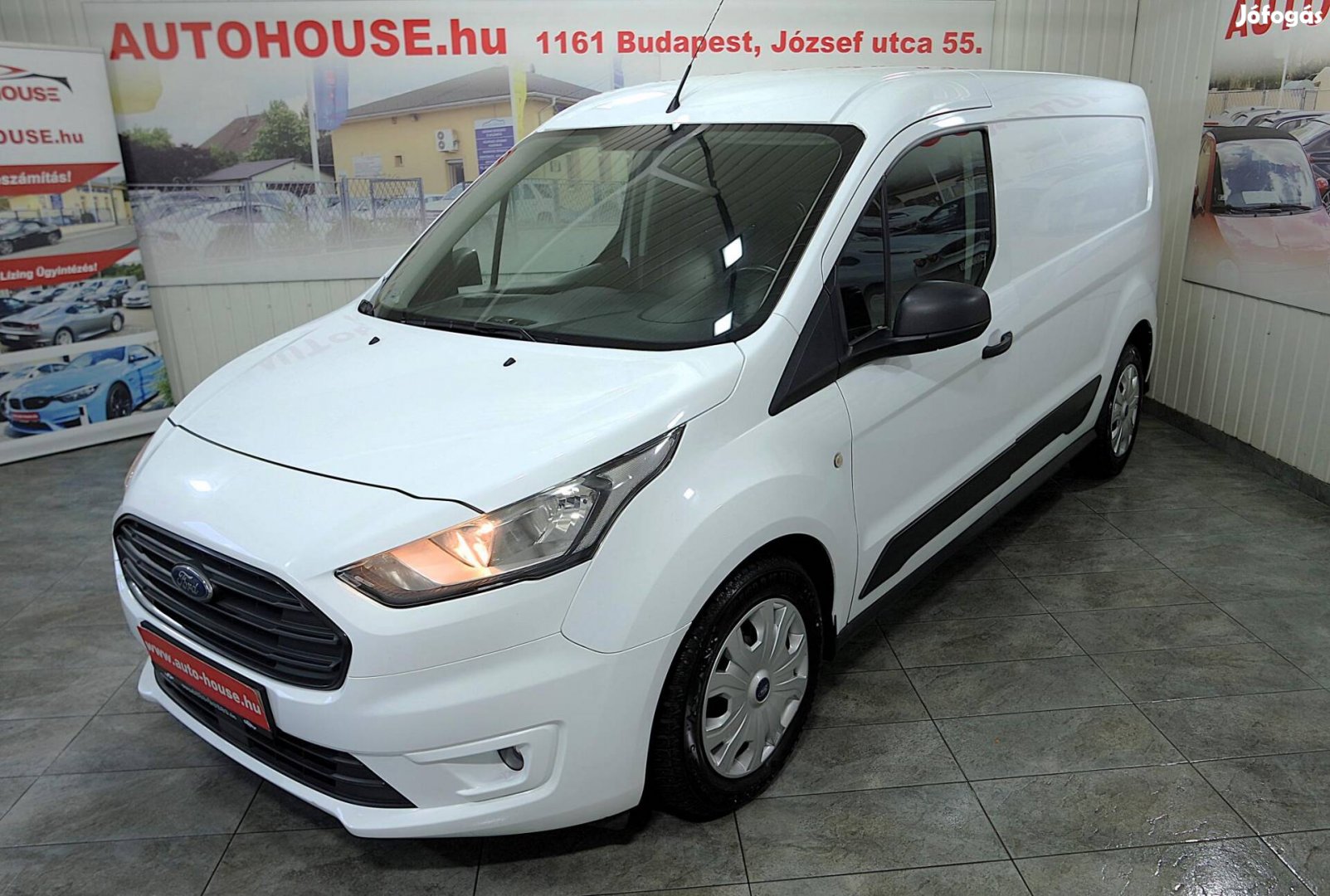 Ford Connect Transit210 1.5 TDCi L2 Trend Kavos...