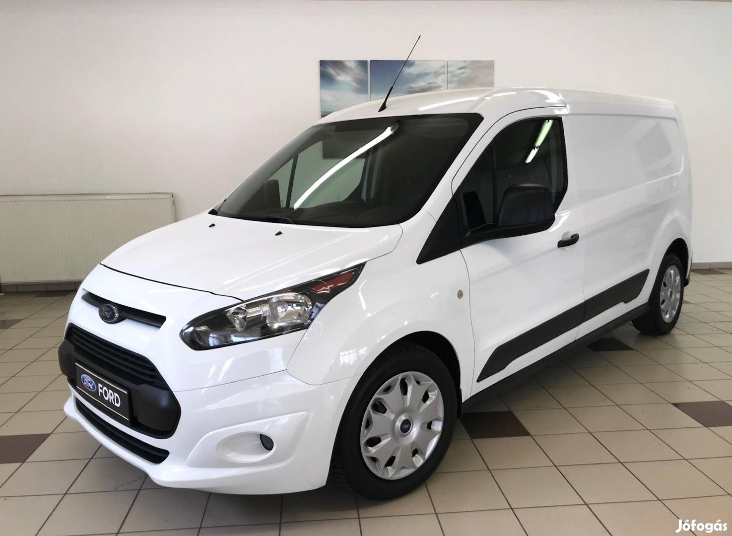 Ford Connect Transit210 1.5 TDCi L2 Trend (3 sz...