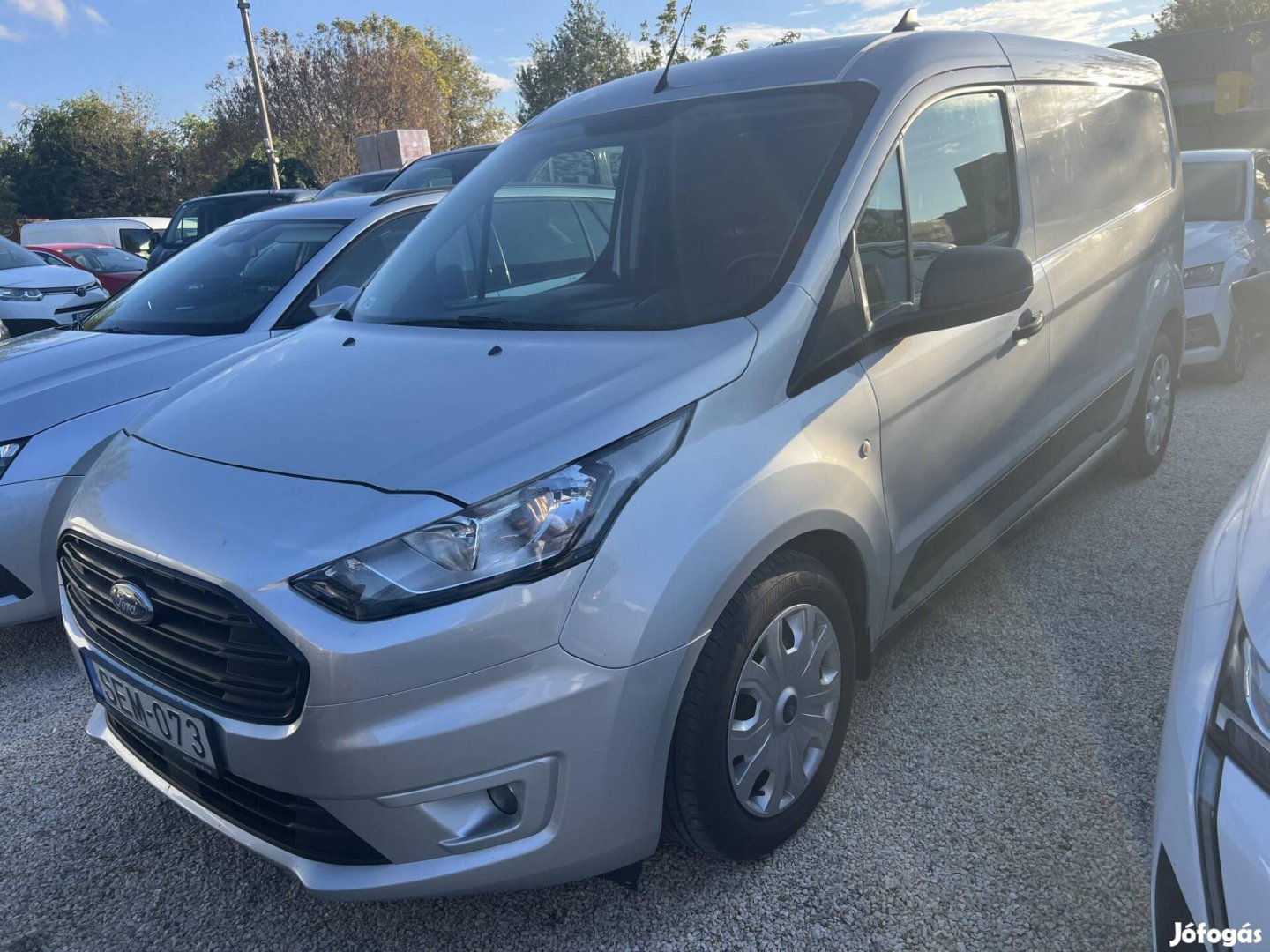 Ford Connect Transit210 1.5 TDCi L2 Trend (3 sz...